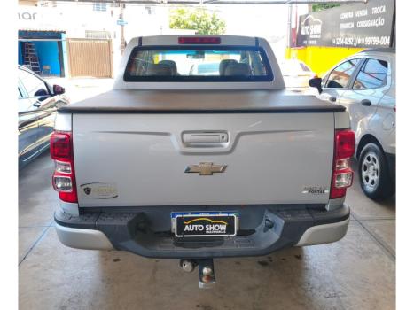 CHEVROLET S10 2.4 FLEX LT CABINE DUPLA, Foto 11