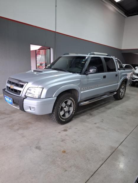 CHEVROLET S10 2.4 FLEX EXECUTIVE CABINE DUPLA, Foto 1