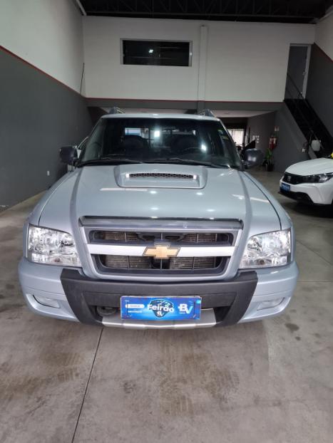 CHEVROLET S10 2.4 FLEX EXECUTIVE CABINE DUPLA, Foto 2