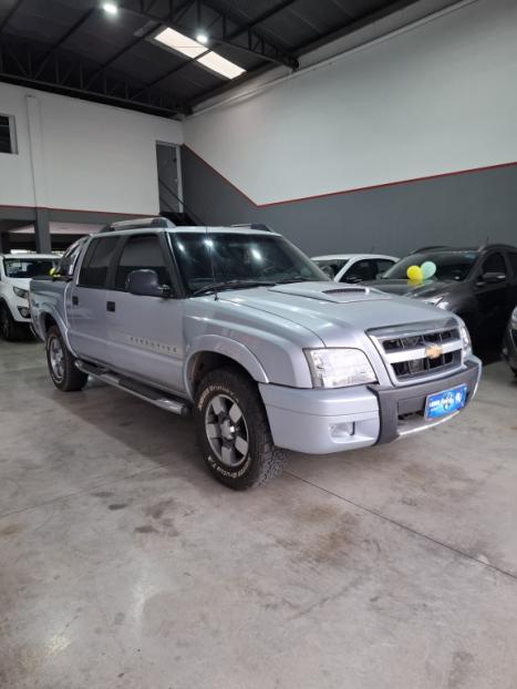 CHEVROLET S10 2.4 FLEX EXECUTIVE CABINE DUPLA, Foto 3