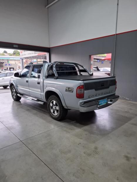CHEVROLET S10 2.4 FLEX EXECUTIVE CABINE DUPLA, Foto 4