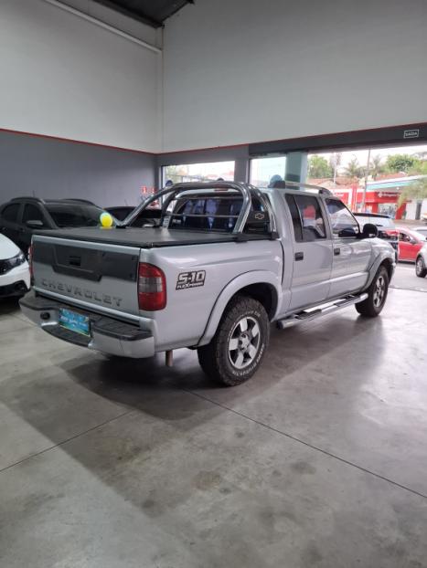 CHEVROLET S10 2.4 FLEX EXECUTIVE CABINE DUPLA, Foto 6