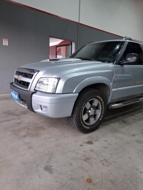CHEVROLET S10 2.4 FLEX EXECUTIVE CABINE DUPLA, Foto 8