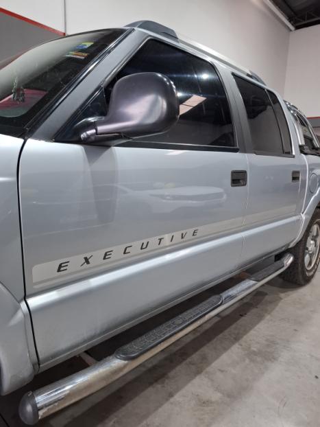 CHEVROLET S10 2.4 FLEX EXECUTIVE CABINE DUPLA, Foto 9