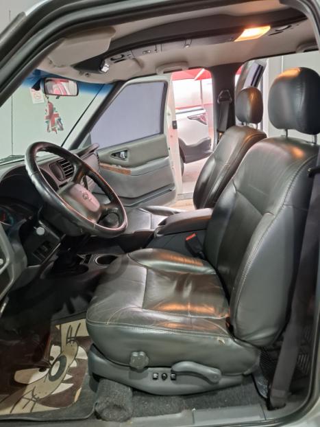 CHEVROLET S10 2.4 FLEX EXECUTIVE CABINE DUPLA, Foto 16