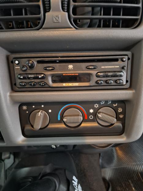 CHEVROLET S10 2.4 FLEX EXECUTIVE CABINE DUPLA, Foto 21