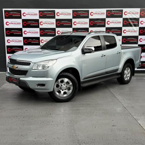 CHEVROLET S10 2.4 FLEX LTZ CABINE DUPLA, Foto 1