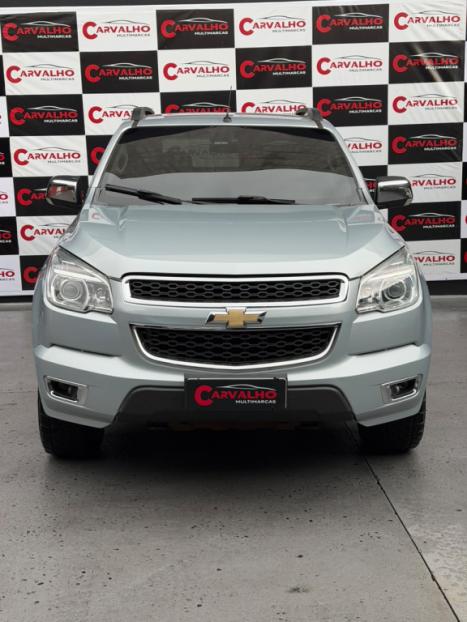 CHEVROLET S10 2.4 FLEX LTZ CABINE DUPLA, Foto 2