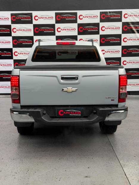 CHEVROLET S10 2.4 FLEX LTZ CABINE DUPLA, Foto 4