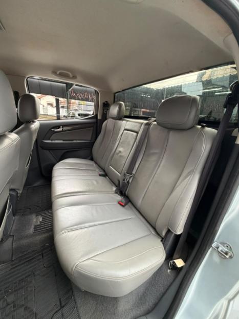 CHEVROLET S10 2.4 FLEX LTZ CABINE DUPLA, Foto 8