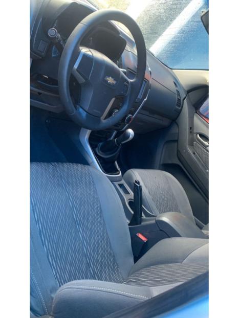 CHEVROLET S10 2.4 LT CABINE SIMPLES FLEX, Foto 3
