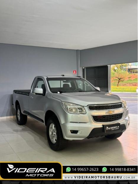 CHEVROLET S10 2.4 LT CABINE SIMPLES FLEX, Foto 2