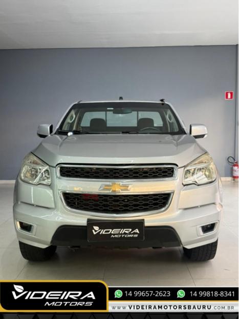 CHEVROLET S10 2.4 LT CABINE SIMPLES FLEX, Foto 3