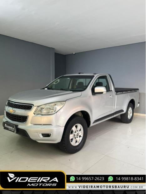 CHEVROLET S10 2.4 LT CABINE SIMPLES FLEX, Foto 4