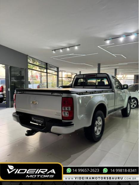 CHEVROLET S10 2.4 LT CABINE SIMPLES FLEX, Foto 5