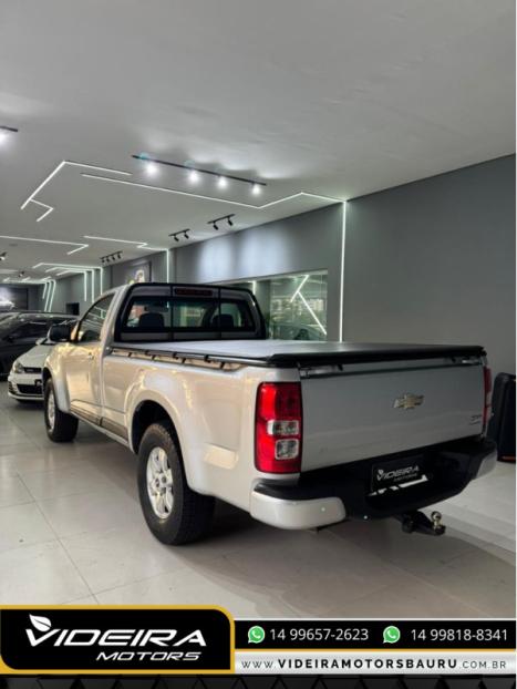 CHEVROLET S10 2.4 LT CABINE SIMPLES FLEX, Foto 6