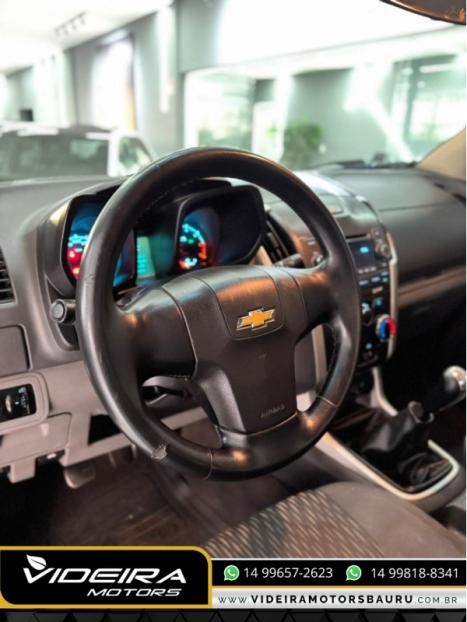 CHEVROLET S10 2.4 LT CABINE SIMPLES FLEX, Foto 7