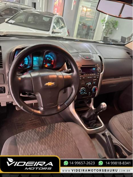 CHEVROLET S10 2.4 LT CABINE SIMPLES FLEX, Foto 8