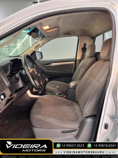 CHEVROLET S10 2.4 LT CABINE SIMPLES FLEX, Foto 9