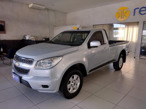 CHEVROLET S10 2.4 LT CABINE SIMPLES FLEX, Foto 2
