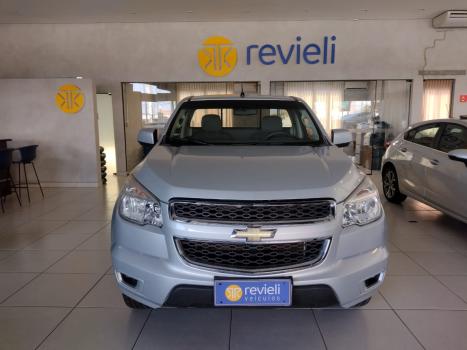 CHEVROLET S10 2.4 LT CABINE SIMPLES FLEX, Foto 3