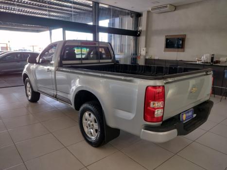 CHEVROLET S10 2.4 LT CABINE SIMPLES FLEX, Foto 4