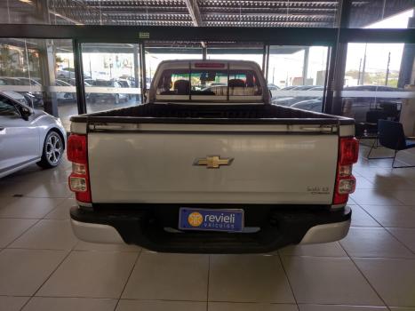 CHEVROLET S10 2.4 LT CABINE SIMPLES FLEX, Foto 6