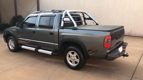 CHEVROLET S10 2.4 RODEIO CABINE DUPLA, Foto 7 CHEVROLET S10 2.4 RODEIO CABINE DUPLA, Foto 7