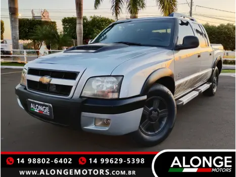 CHEVROLET S10 2.4 RODEIO CABINE DUPLA, Foto 1