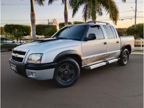 CHEVROLET S10 2.4 RODEIO CABINE DUPLA, Foto 3