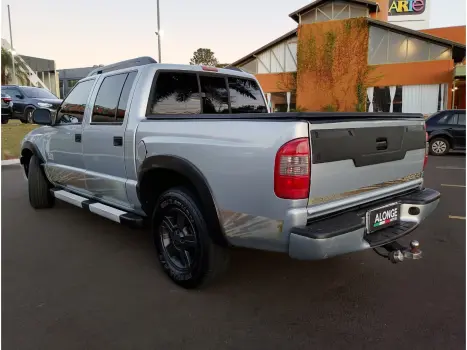 CHEVROLET S10 2.4 RODEIO CABINE DUPLA, Foto 4