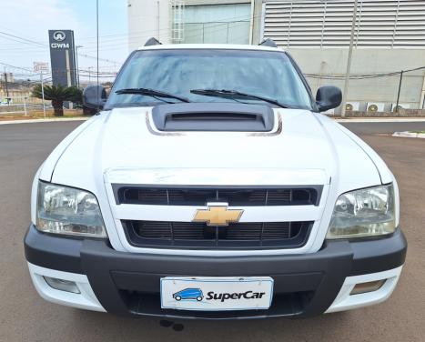 CHEVROLET S10 2.4 RODEIO CABINE DUPLA, Foto 2