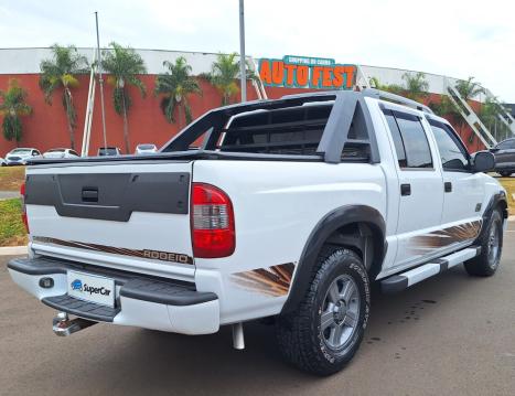 CHEVROLET S10 2.4 RODEIO CABINE DUPLA, Foto 4