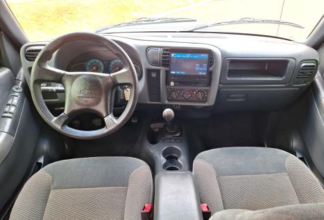 CHEVROLET S10 2.4 RODEIO CABINE DUPLA, Foto 7