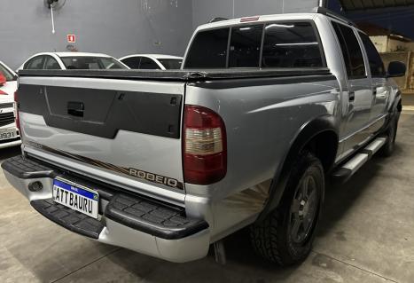 CHEVROLET S10 2.4 RODEIO CABINE DUPLA, Foto 4 CHEVROLET S10 2.4 RODEIO CABINE DUPLA, Foto 4