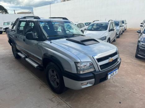 CHEVROLET S10 2.4 RODEIO CABINE DUPLA, Foto 4