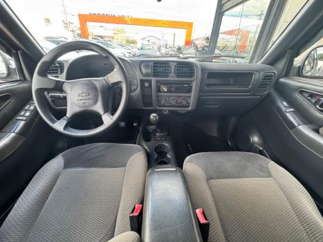 CHEVROLET S10 2.4 RODEIO CABINE DUPLA, Foto 13