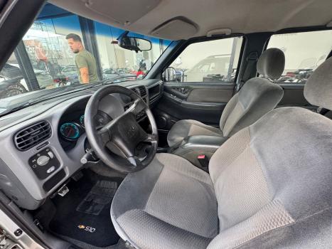CHEVROLET S10 2.4 RODEIO CABINE DUPLA, Foto 14