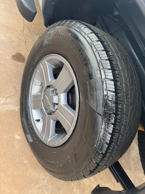 CHEVROLET S10 2.4 RODEIO CABINE DUPLA, Foto 17