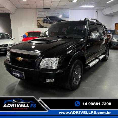 CHEVROLET S10 2.4 RODEIO CABINE DUPLA, Foto 2
