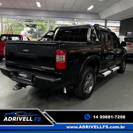 CHEVROLET S10 2.4 RODEIO CABINE DUPLA, Foto 3