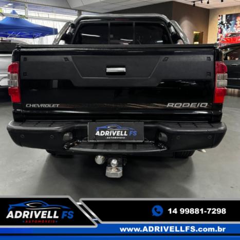 CHEVROLET S10 2.4 RODEIO CABINE DUPLA, Foto 5
