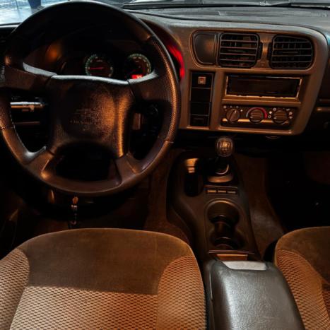 CHEVROLET S10 2.4 RODEIO CABINE DUPLA, Foto 8