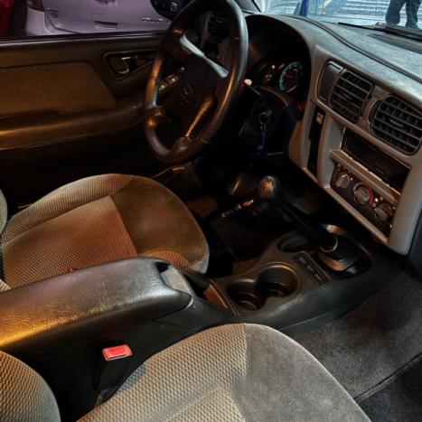 CHEVROLET S10 2.4 RODEIO CABINE DUPLA, Foto 9
