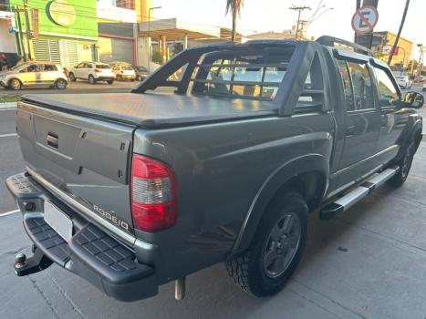 CHEVROLET S10 2.4 RODEIO CABINE DUPLA, Foto 4