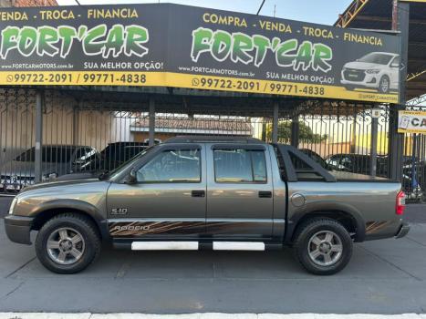CHEVROLET S10 2.4 RODEIO CABINE DUPLA, Foto 7