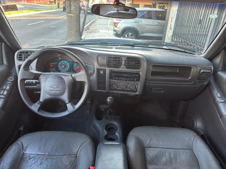 CHEVROLET S10 2.4 RODEIO CABINE DUPLA, Foto 8