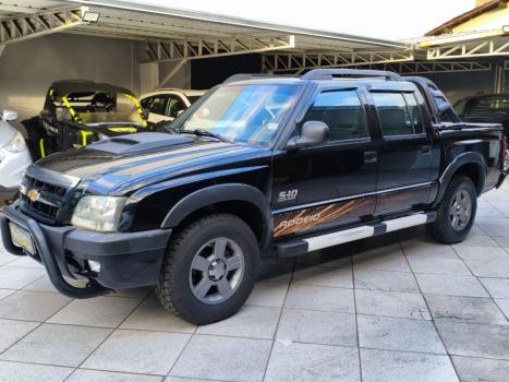 CHEVROLET S10 2.4 RODEIO CABINE DUPLA, Foto 4