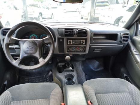 CHEVROLET S10 2.4 RODEIO CABINE DUPLA, Foto 8