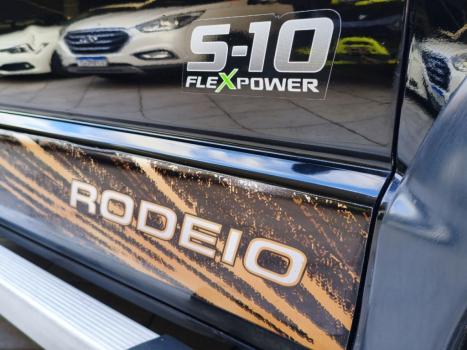 CHEVROLET S10 2.4 RODEIO CABINE DUPLA, Foto 13